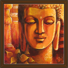 Buddha Paintings (B-2863)